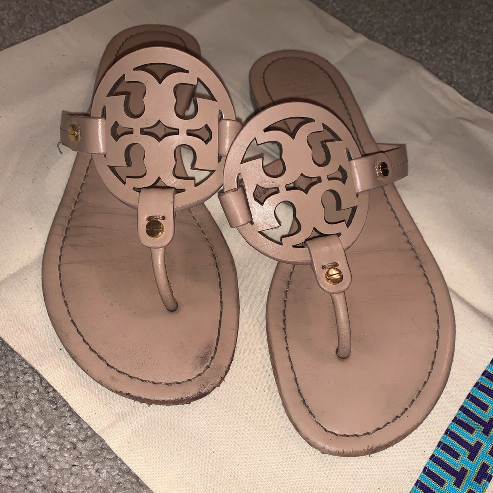 Tory Burch Miller Sandal